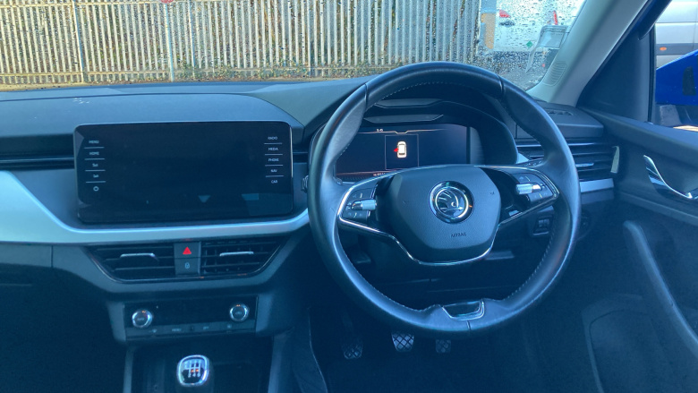 Skoda Kamiq 1.0 TSI 110 SE L 5dr Petrol Hatchback